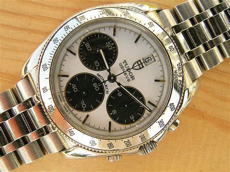 rolex tudor monarch chronograph|Rolex tudor watches for sale.